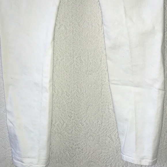 Just Black Distressed Skinny Jeans - Picture 10 of 14